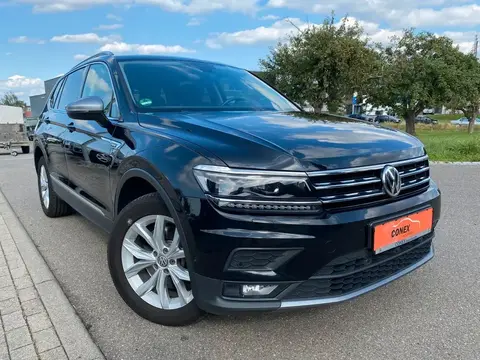 Annonce VOLKSWAGEN TIGUAN Diesel 2019 d'occasion 