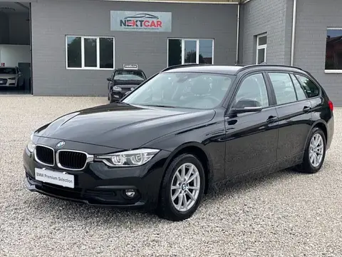 Used BMW SERIE 3 Diesel 2018 Ad 