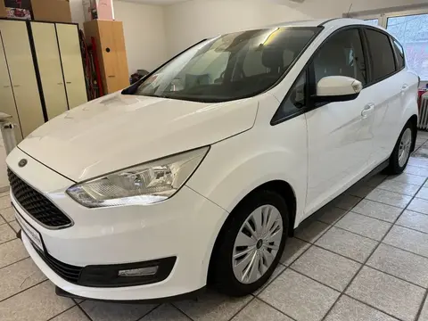 Annonce FORD C-MAX Diesel 2015 d'occasion 