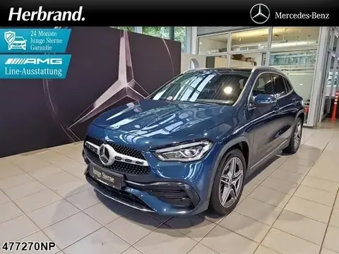 Used MERCEDES-BENZ CLASSE GLA Petrol 2021 Ad 