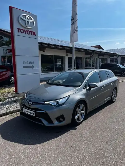 Used TOYOTA AVENSIS Petrol 2016 Ad 