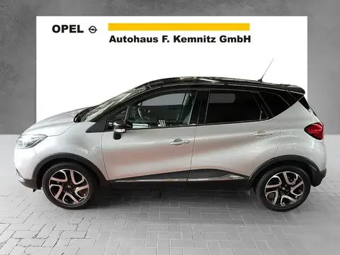 Used RENAULT CAPTUR Petrol 2015 Ad 