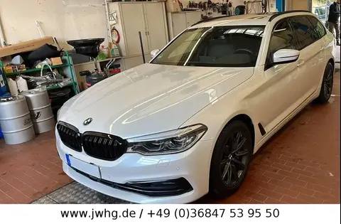 Annonce BMW SERIE 5 Diesel 2019 d'occasion 