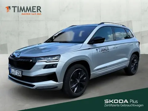 Annonce SKODA KAROQ Diesel 2024 d'occasion 