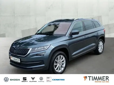 Annonce SKODA KODIAQ Diesel 2021 d'occasion 