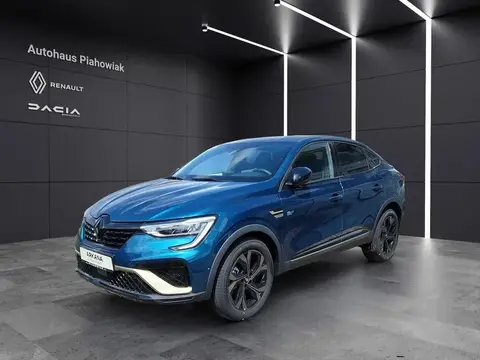 Annonce RENAULT ARKANA Hybride 2024 d'occasion 