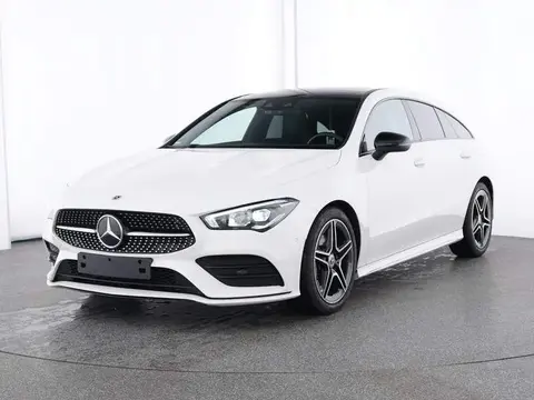 Annonce MERCEDES-BENZ CLASSE CLA Essence 2023 d'occasion 