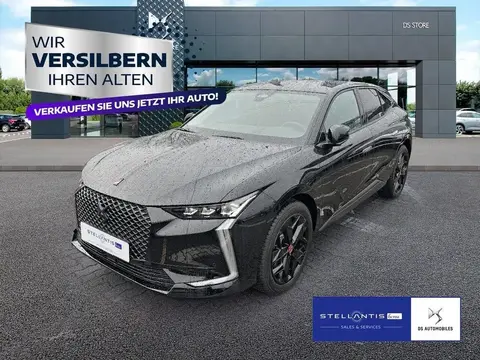 Annonce DS AUTOMOBILES DS4 Essence 2022 d'occasion 