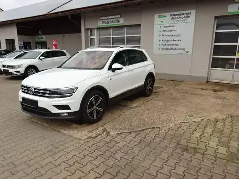 Annonce VOLKSWAGEN TIGUAN Essence 2019 d'occasion 