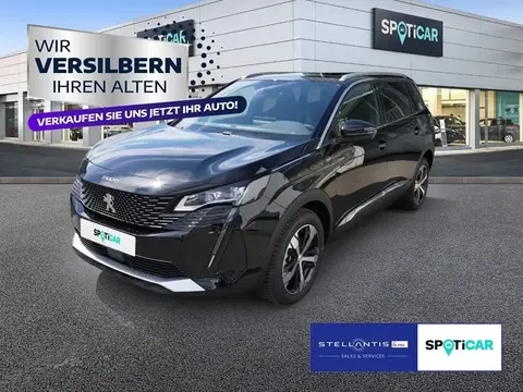 Annonce PEUGEOT 5008 Essence 2023 d'occasion 