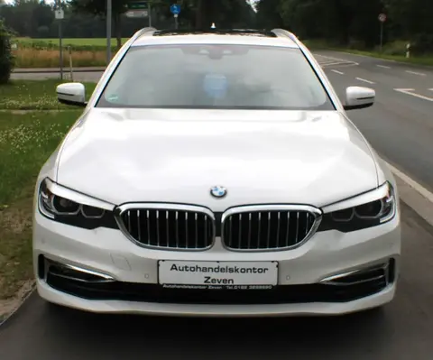 Used BMW SERIE 5 Diesel 2018 Ad 