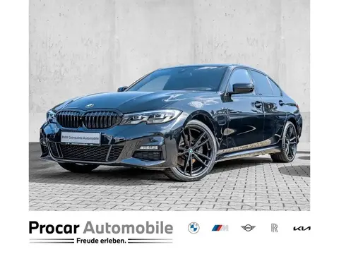 Annonce BMW SERIE 3 Hybride 2021 d'occasion 