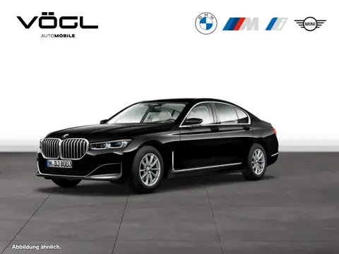 Used BMW SERIE 7 Diesel 2021 Ad 