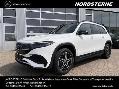 Used MERCEDES-BENZ EQB Not specified 2023 Ad 