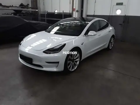 Annonce TESLA MODEL 3 Non renseigné 2019 d'occasion 