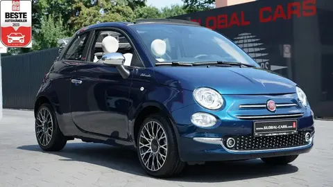 Used FIAT 500C Petrol 2022 Ad 