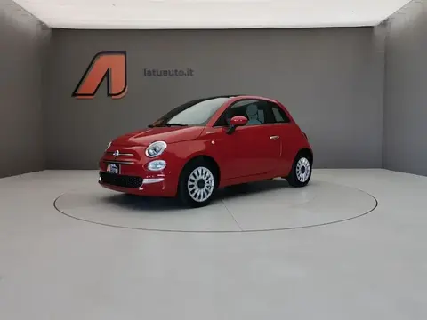 Used FIAT 500  2022 Ad 