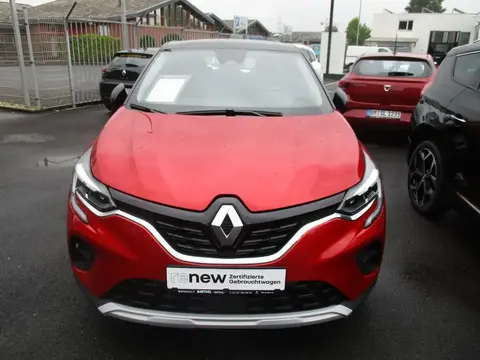 Used RENAULT CAPTUR Petrol 2023 Ad 