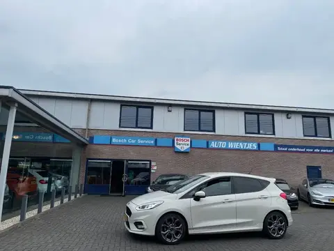 Used FORD FIESTA Petrol 2019 Ad 