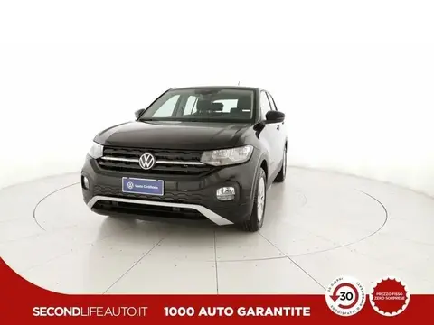 Used VOLKSWAGEN T-CROSS Petrol 2021 Ad 