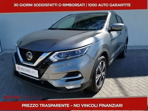 Annonce NISSAN QASHQAI Diesel 2018 d'occasion 