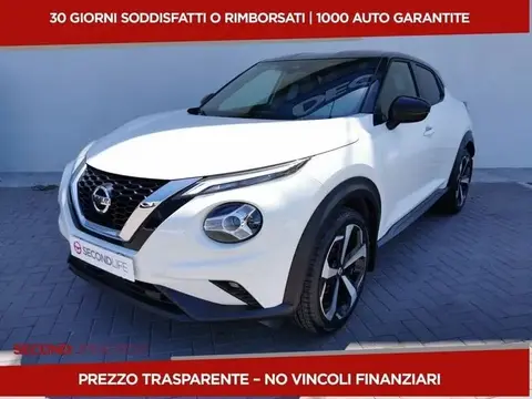 Annonce NISSAN JUKE Essence 2021 d'occasion 