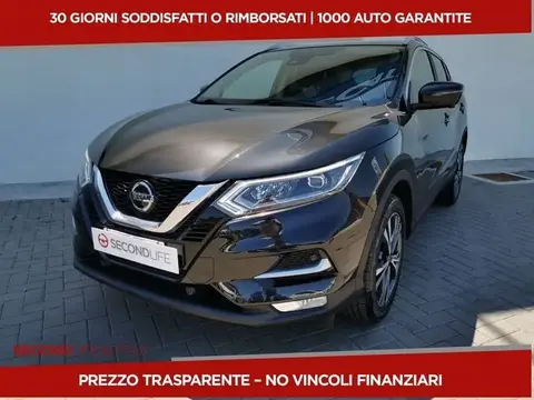 Annonce NISSAN QASHQAI Diesel 2019 d'occasion 