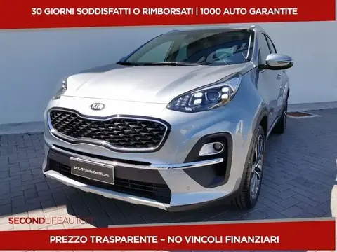 Annonce KIA SPORTAGE Hybride 2021 d'occasion 