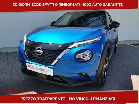 Used NISSAN JUKE Hybrid 2022 Ad 