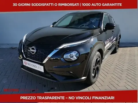 Annonce NISSAN JUKE Hybride 2023 d'occasion 