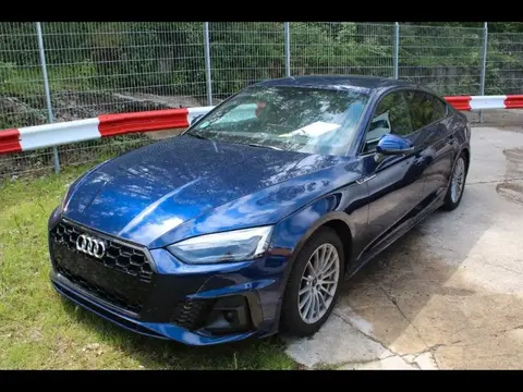 Used AUDI A5 Petrol 2023 Ad 