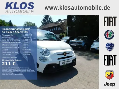 Used ABARTH 595 Petrol 2021 Ad 