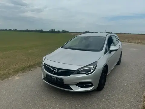 Annonce OPEL ASTRA Essence 2020 d'occasion 