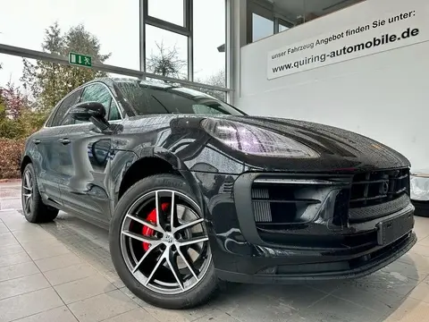 Used PORSCHE MACAN Petrol 2024 Ad 