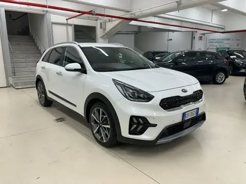 Used KIA NIRO Hybrid 2020 Ad 