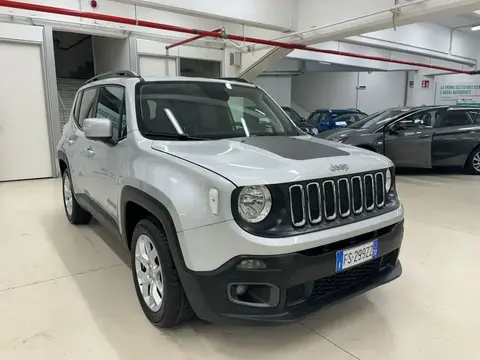 Annonce JEEP RENEGADE  2018 d'occasion 