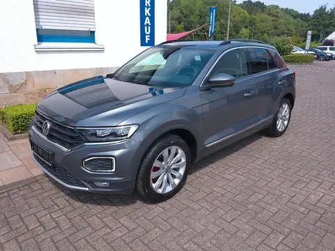 Annonce VOLKSWAGEN T-ROC Essence 2019 d'occasion 