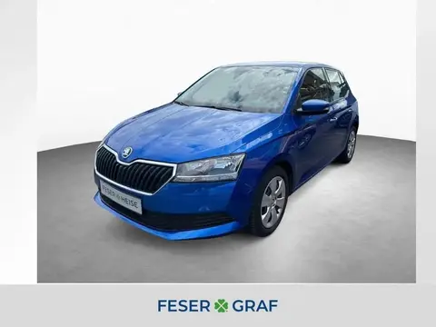 Annonce SKODA FABIA Essence 2021 d'occasion 