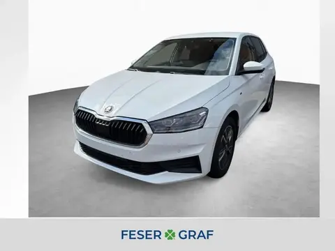 Annonce SKODA FABIA Essence 2023 d'occasion 