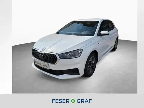 Annonce SKODA FABIA Essence 2023 d'occasion 