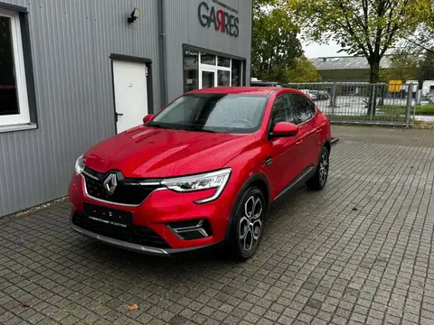 Annonce RENAULT ARKANA Essence 2022 d'occasion 