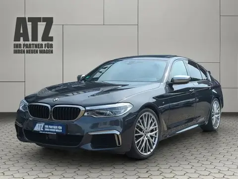 Used BMW M550 Petrol 2017 Ad 