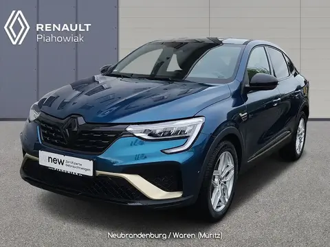 Annonce RENAULT ARKANA Hybride 2023 d'occasion 