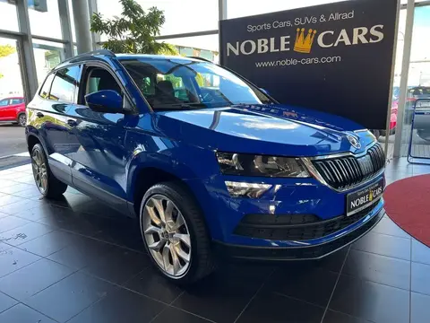 Annonce SKODA KAROQ Essence 2019 d'occasion 