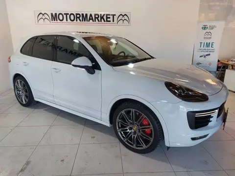 Used PORSCHE CAYENNE Petrol 2017 Ad 