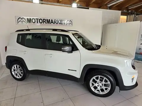 Annonce JEEP RENEGADE Essence 2022 d'occasion 