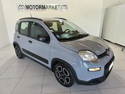 Used FIAT PANDA Hybrid 2022 Ad 