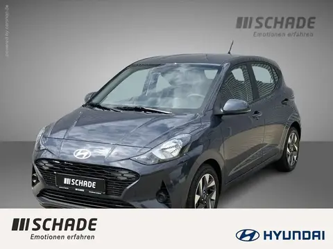 Used HYUNDAI I10 Petrol 2024 Ad 