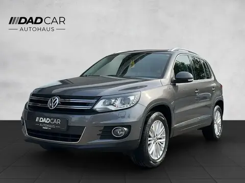 Used VOLKSWAGEN TIGUAN Diesel 2014 Ad 