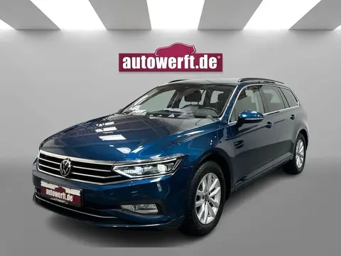 Used VOLKSWAGEN PASSAT Diesel 2021 Ad 